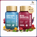 Cortisol Balance – Complejo Todo en Uno